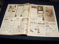 1919 MARCH 23 NEW YORK TIMES PICTURE SECTION - ORMER LOCKLEAR - NT 8841