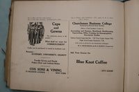 1915 THE RECHAUFFE EASTON HIGH SCHOOL YEARBOOK - EASTON, PENNSYLVANIA - YB 3546