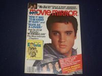 1979 AUGUST MOVIE MIRROR MAGAZINE - ELVIS PRESLEY - PHOTOS & STORIES - ST 5937
