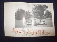1947 BRENAU BUBBLES BRENAU COLLEGE YEARBOOK - GAINESVILLE, GEORGIA - YB 3067