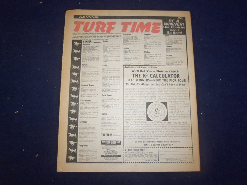 1976 MARCH 7 INFORMER NEWSPAPER - NEWEST SEX EPIDEMIC HITS THE WORLD - NP 7324