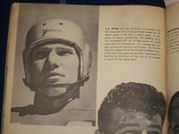 1954 PRO-FOOTBALL OFFICAL NATIONAL FOOTBALL LEAGUE YEAR BOOK - B 6526