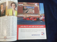 1999 MAY 30 83RD INDIANAPOLIS 500 RACING PROGRAM - GREAT PHOTOS - SP 6599J