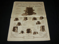 1914 DECEMBER 6 NEW YORK TIMES PICTURE SECTION - ARMY & NAVY GAME - NP 5611