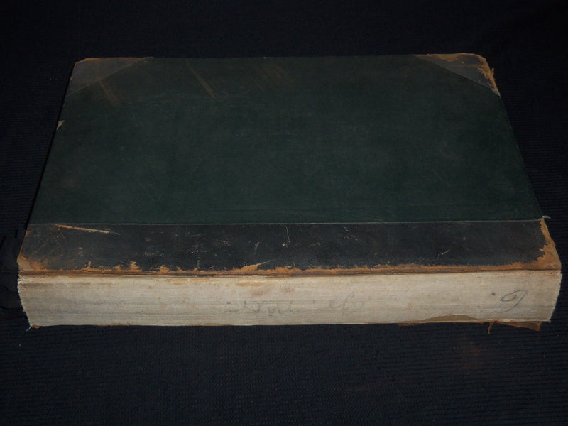 1912 L' ART BISANTINA IN ITALIA VOLUME BY A. COLASANTI - 100 PLATES - Z 261
