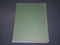 1914 NOVEMBER-1915 OCTOBER TRAVEL MAGAZINE BOUND VOLUME - GREAT COVERS - KD 5967