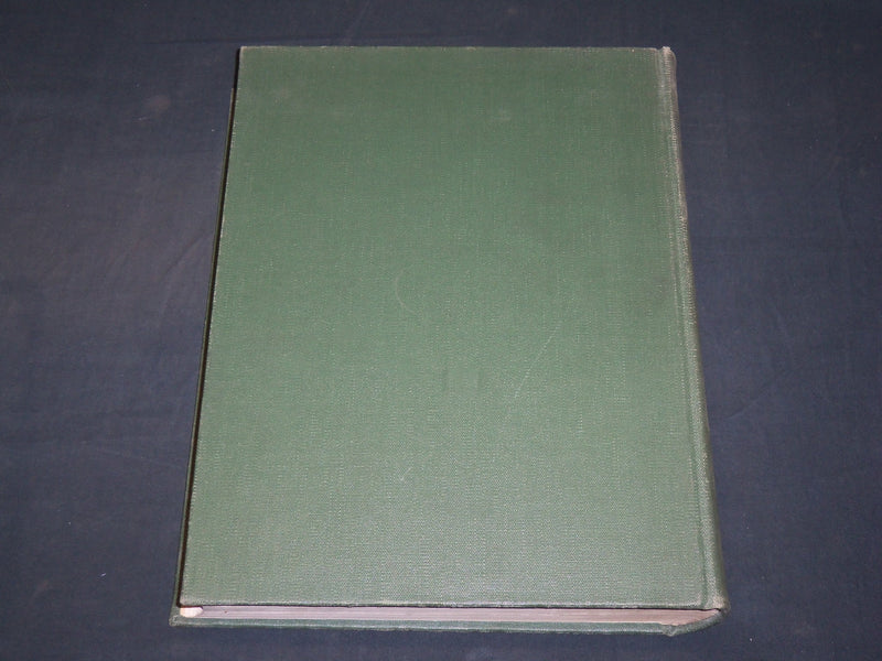 1914 NOVEMBER-1915 OCTOBER TRAVEL MAGAZINE BOUND VOLUME - GREAT COVERS - KD 5967