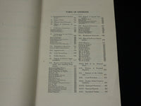 1922 NEW ENGLAND CONFERENCE MINUTES SOFTCOVER BOOK - 126TH SESSION - J 7042