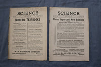 1940 SCIENCE MAGAZINE - LOT OF 13 - O 3910