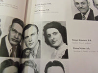 1946 WALLA WALLA COLLEGE YEARBOOK - MOUNTAIN ASH - WASHINGTON - YB 196