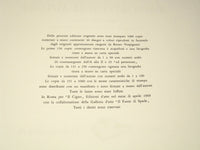 1969 RENZO VESPIGNANI RAPPORTO SULL'AUTORE BOOK SIGNED #518 - R 731V