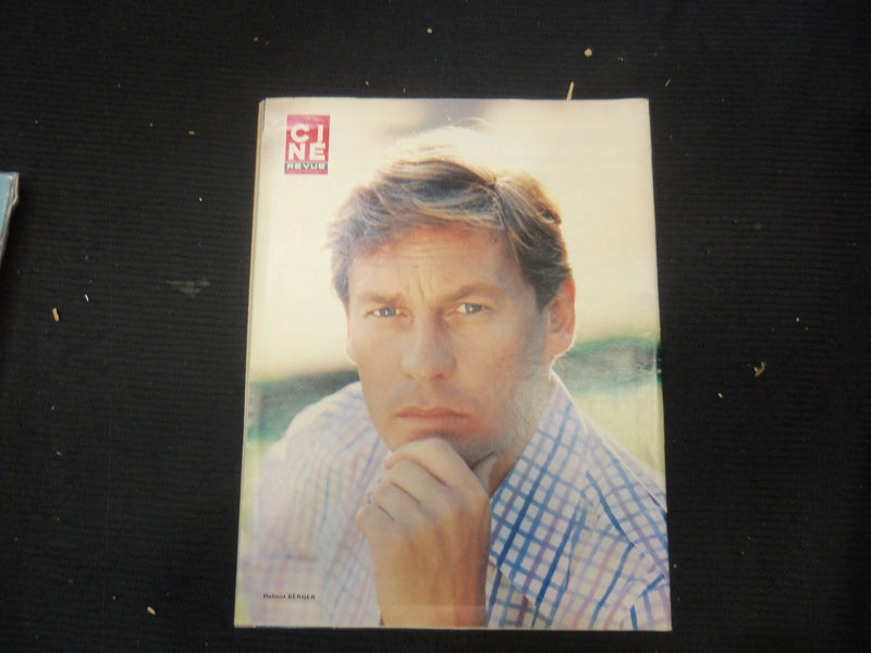 1980 JANUARY 17 CINE REVUE FRENCH MAGAZINE - JANE FONA & REDFORD COVER - E 24772