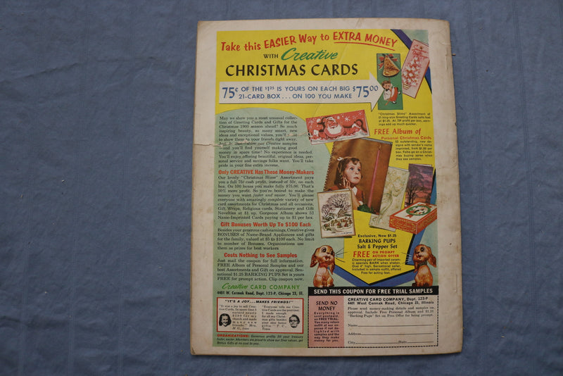 1960 AUGUST MOVIELAND AND TV TIME MAGAZINE - SANDRA DEE COVER - ST 1002U