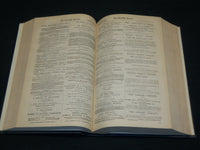 1865 JANUARY-JUNE SATURDAY REVIEW BOUND VOLUME - PUBLISHED IN LONDON - KD 2010D
