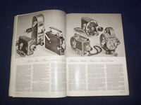 1948 MONTGOMERY WARD PHOTOGRAPHIC CATALOG - SOFTCOVER - J 9300