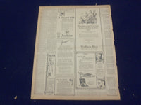 1922 NOVEMBER 27 NEW YORK TIMES - PASTOR SAYS KLAN PLANS WORLD DRIVE - NT 8434