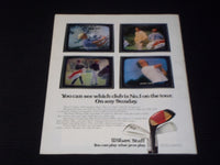 1977 MARCH 4 GOLF WORLD MAGAZINE - JACK NICKLAUS FRONT COVER - E 6573