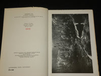 1944 THE NATURE OF MAINE HARDCOVER BOOK SIGNED BY MARION BROADSHAW - KD 7372