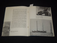 1960'S RESEARCH IN THE SEA BOOKLET -WOODS HOLE OCEANOGRAPHIC INSTITUTION- K 1047