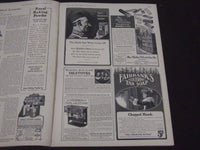 1903 FEB LADIES' HOME JOURNAL MAGAZINE - MAXFIELD PARRISH INTERIOR - ST 4468