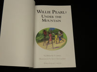 1992 WILLIE PEARL: UNER THE MOUNTAIN BOOK BY MICHELLE GREEN LOT OF 5 - O 2348
