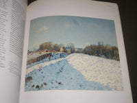 1998 IMPRESSIONISTS IN WINTER EFFETS DE NIEGE FIRST EDITION BOOK - I 774