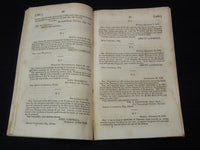 1840 MAY 19 SECRETARY OF THE TREASURY REPORT LOT OF 2 - 26TH CONGRESS - K 2023
