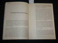 1964 SEPTEMBER/OCTOBER NEW LEFT REVIEW MAGAZINE - RICHARD TITMUSS - J 6800