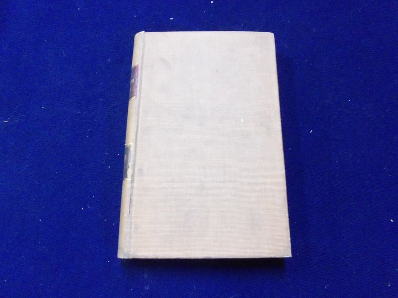 1823 THE RETROSPECTIVE REVIEW VOLUME NO. 8 BOOK PUBLISHED IN LONDON - KD 727R
