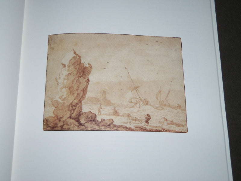 1999 FRESH WOODS AND PASTURES NEW 17TH CENTURY DUTCH DRAWINGS CATALOG - KD 5062