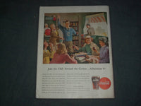 1946 OCTOBER 12 THE SATURDAY EVENING POST MAGAZINE - ILLUSTRATED COVER- SP 2477H