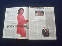 1998 OCT 9-11 POTTSVILLE REPUBLICAN USA WEEKEND MAGAZINE- OPRAH WINFREY- NP 6208