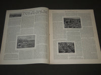 1900 MARCH 10 THE SATURDAY EVENING POST MAGAZINE - ILLUSTRATED COVER - SP 574