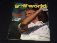 1982 MAY 28 GOLF WORLD MAGAZINE - KEITH FERGUS FRONT COVER - E 6912