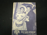 1954 AUGUST 18 MON FILM FRENCH MAGAZINE - TAYLOR & AVA GARDNER COVER - E 26105