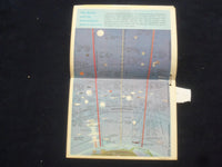 1964 RAND MCNALLY WORLD PORTRAIT GLOBE SOFTCOVER BOOK - J 9663