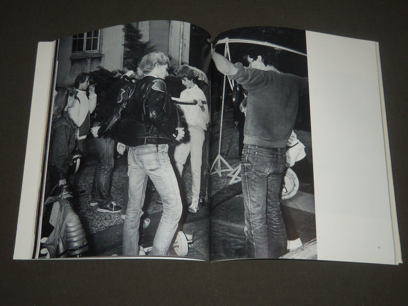 1983 FOTOGRAFIE 26/27 GERMAN SOFTCOVER BOOK - GREAT PHOTOS - I 1220