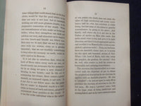 1854 REV. JOSHUA BATES FUNERAL SERMON SOFTCOVER BOOKLET - K 245