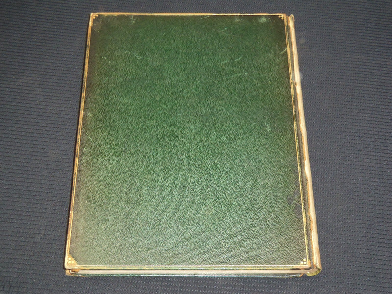 1909 THE OLD ENGLISH PLATE OF THE EMPEROR OF RUSSIA VOLUME - JONES - KD 944G