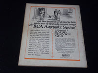 1931 NOVEMBER RADIO-CRAFT MAGAZINE VERY NICE COVERS & ADS - E 382