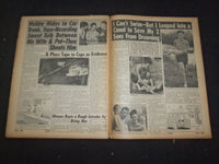 1965 MAY 30 NATIONAL ENQUIRER NEWSPAPER - 16-YEAR OLD SLAVER OF 2 WOMEN- NP 7387