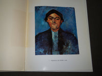 1971 MODIGLIANI LOAN EXHIBITION ACQUAVELLA GALLERIES ART CATALOG - KD 5072