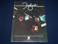 1978 JUNE 22 CIRCUS MAGAZINE - ROBBIE ROBERTSON COVER - PHOTOS - J 1041
