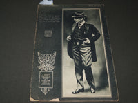 1917 NOVEMBER 8 MID-WEEK PICTORIAL MAGAZINE SECTION - PRESIDENT WILSON - J 3270