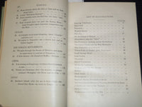 1935 FROM JAPAN TO JAPAN HARDCOVER BOOK BY G. CAIGER - HOKUSEIDO PRESS- KD 6263D