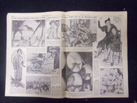 1935 FEBRUARY 3 NEW YORK SUNDAY MIRROR-NEW DEAL FACING ATTACK BY G.O.P.- NP 2250