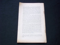 1915 GREAT BRITAIN'S REASONS FOR GOING TO WAR BOOK BY E. BARKER- J 7148