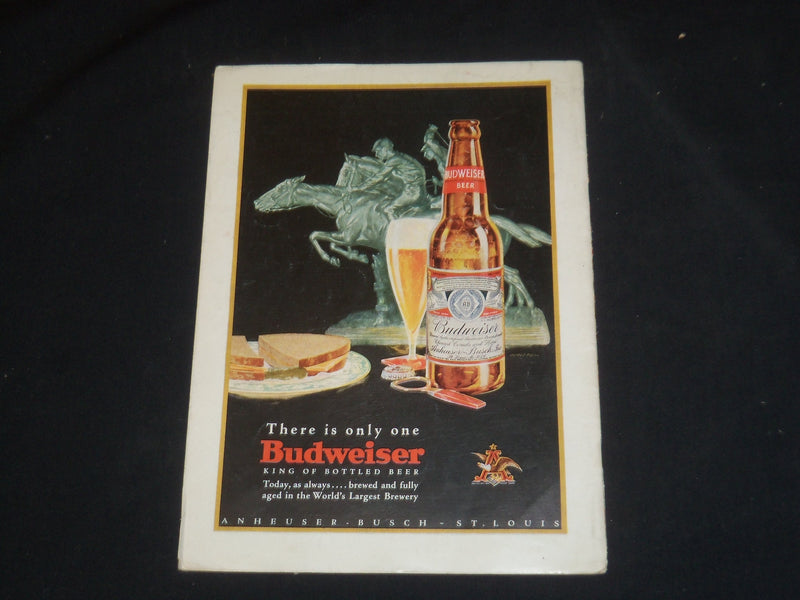 1933 SEPTEMBER JUDGE MAGAZINE - ILLUSTRATED COVER - ST 5752