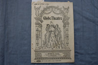 1904 AUGUST 1 GLOBE THEATRE PROGRAM - ISLE OF SPICE - COCA-COLA AD - K 2614