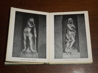 1920'S CAMPOSANTO DI GENOVA FOLD OUT VIEW BOOKS LOT OF 2 - K 1157